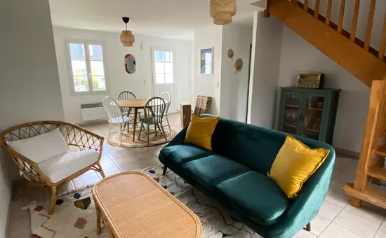 Maison de Vacances Groix 25