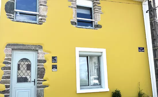 Maison de Vacances Groix 28