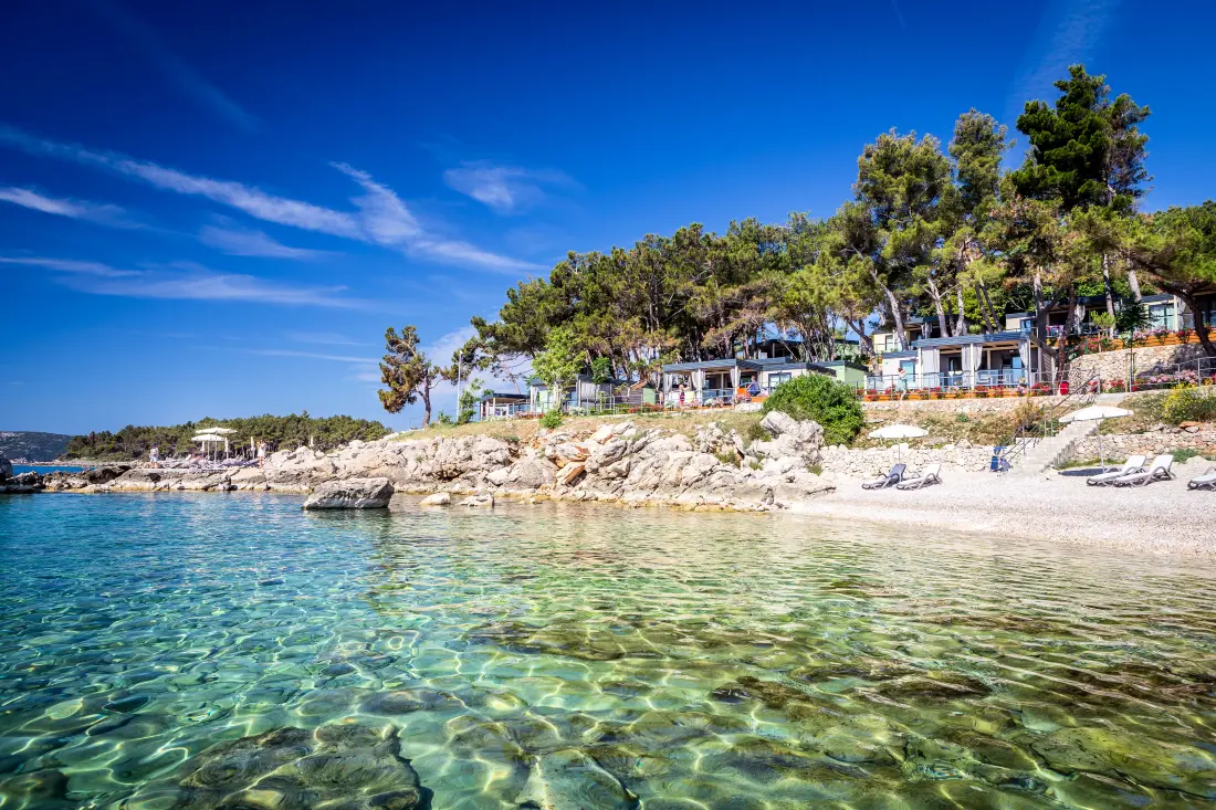 Valamar Camping Ježevac 4 Sterne★★★★