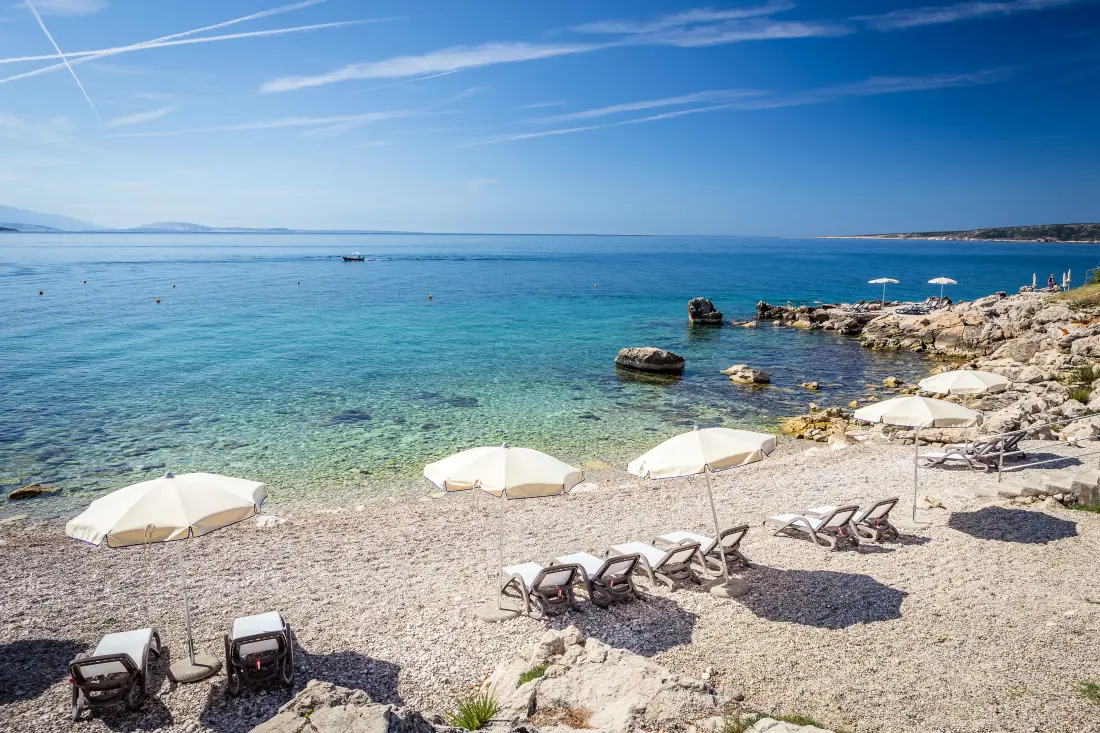 Valamar Camping Ježevac 4 Sterne★★★★