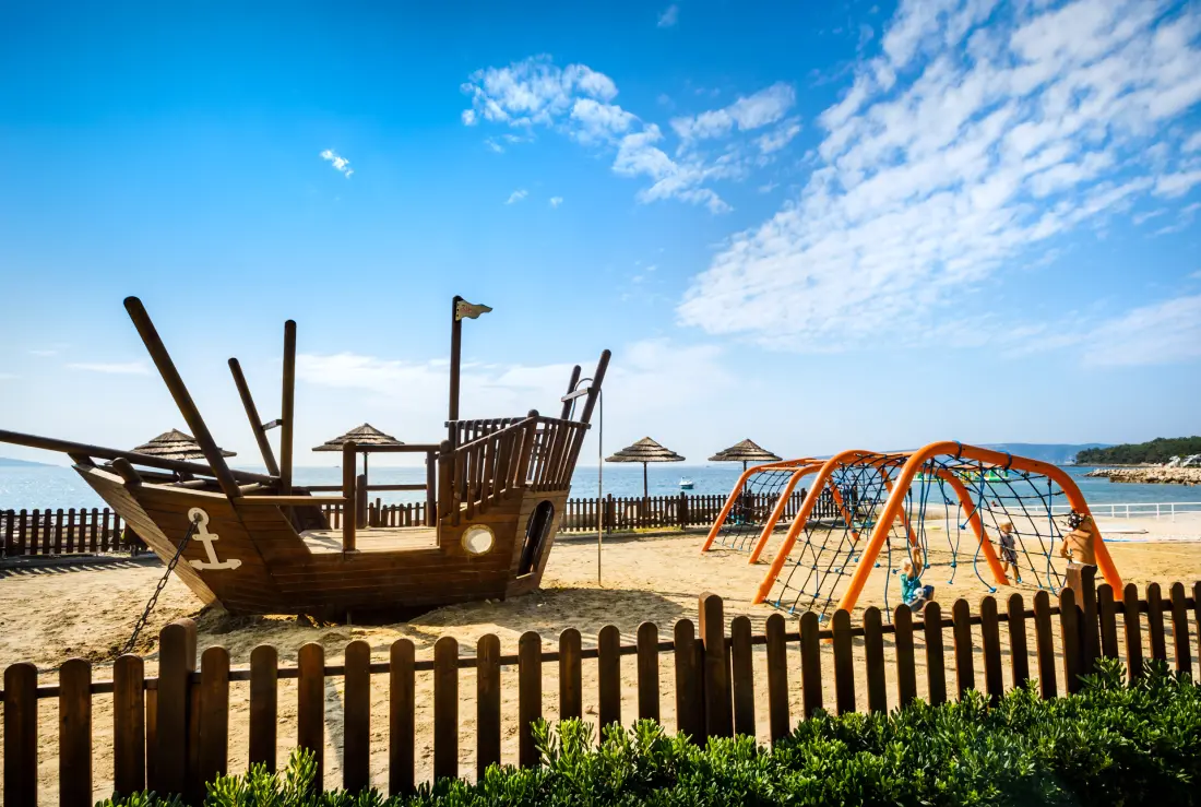 Valamar Camping Ježevac 4 Sterne★★★★