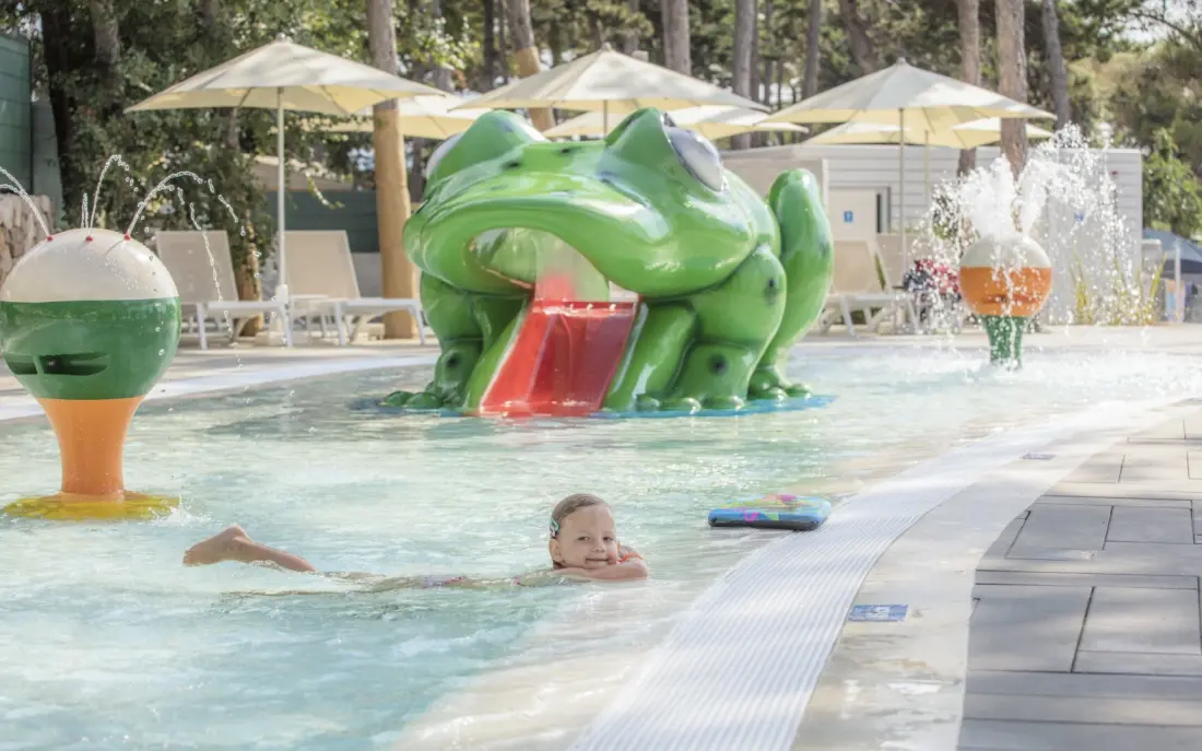 Valamar Camping Ježevac 4 Sterne★★★★