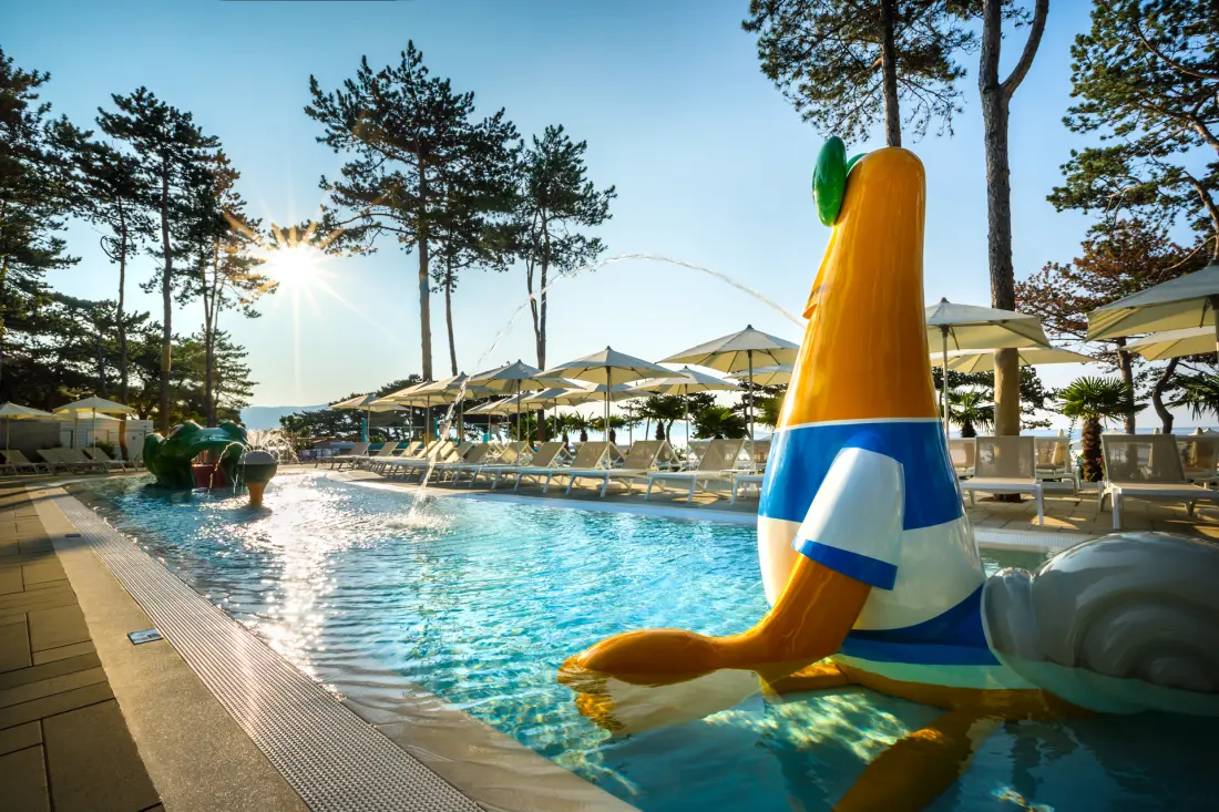 Valamar Camping Ježevac 4 Sterne★★★★