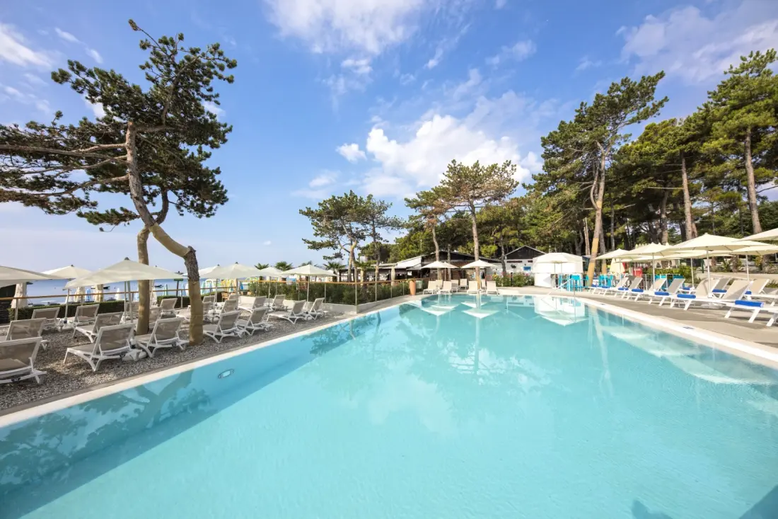 Valamar Camping Ježevac 4 Sterne★★★★