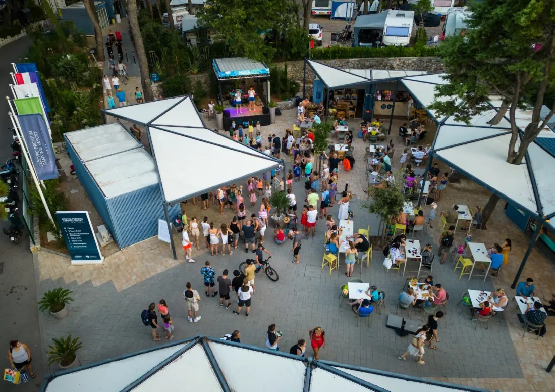Valamar Camping Ježevac 4 Sterne★★★★