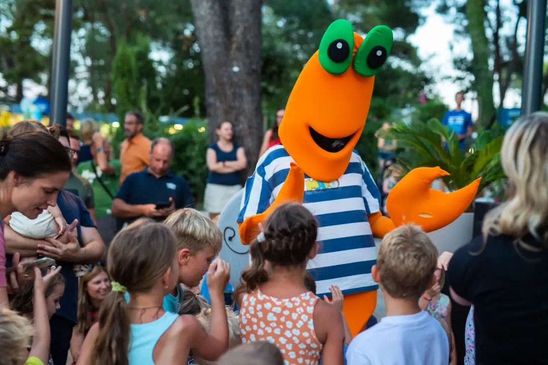 Valamar Camping Ježevac 4 Sterne★★★★