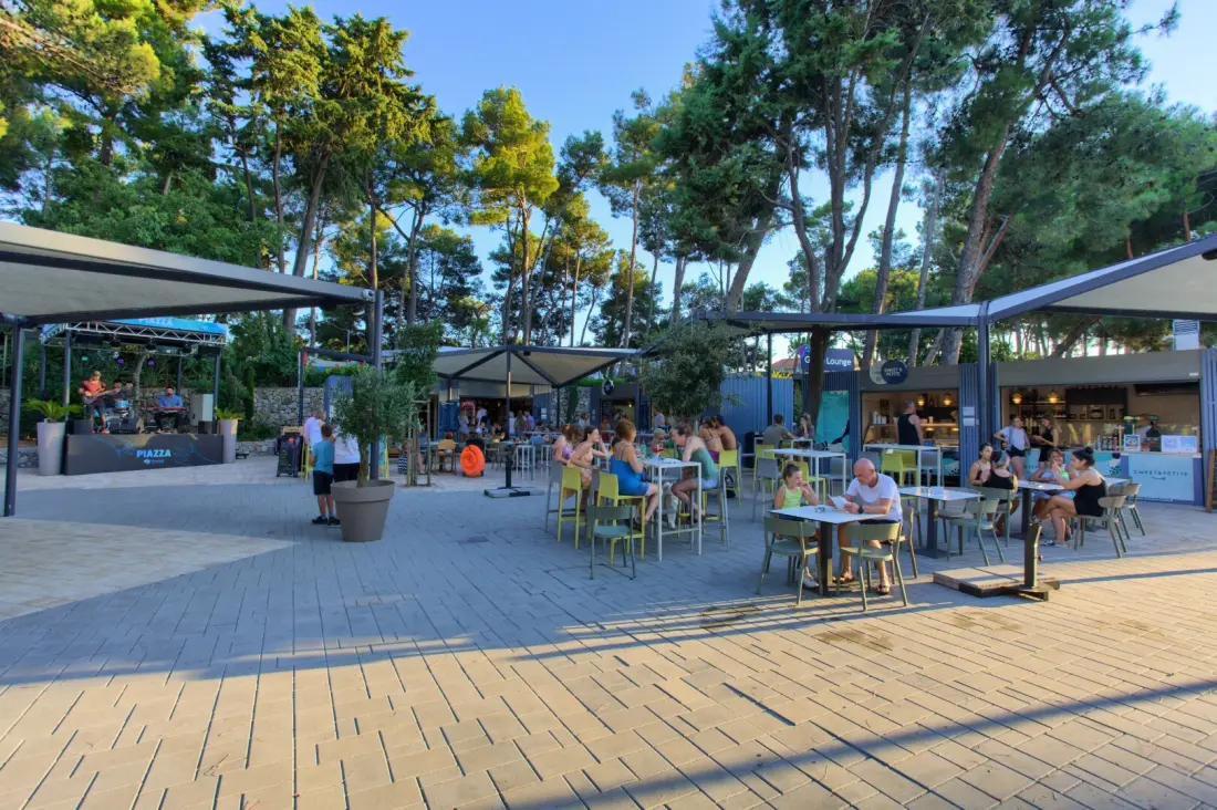 Valamar Camping Ježevac 4 Sterne★★★★