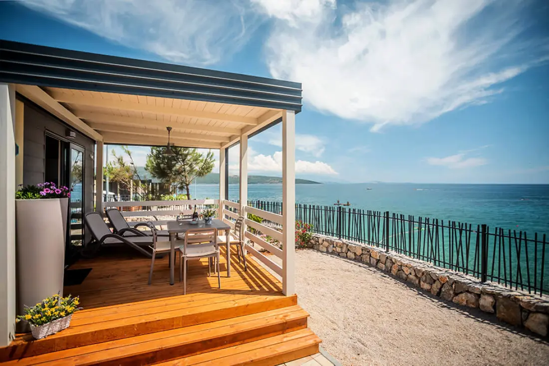 Valamar Camping Ježevac 4 Sterne★★★★