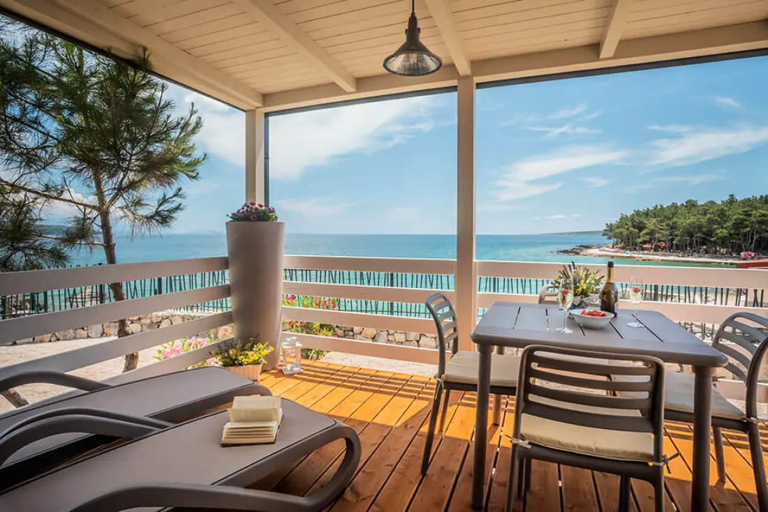 Valamar Camping Ježevac 4 Sterne★★★★