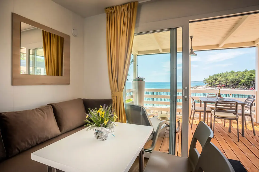 Valamar Camping Ježevac 4 Sterne★★★★