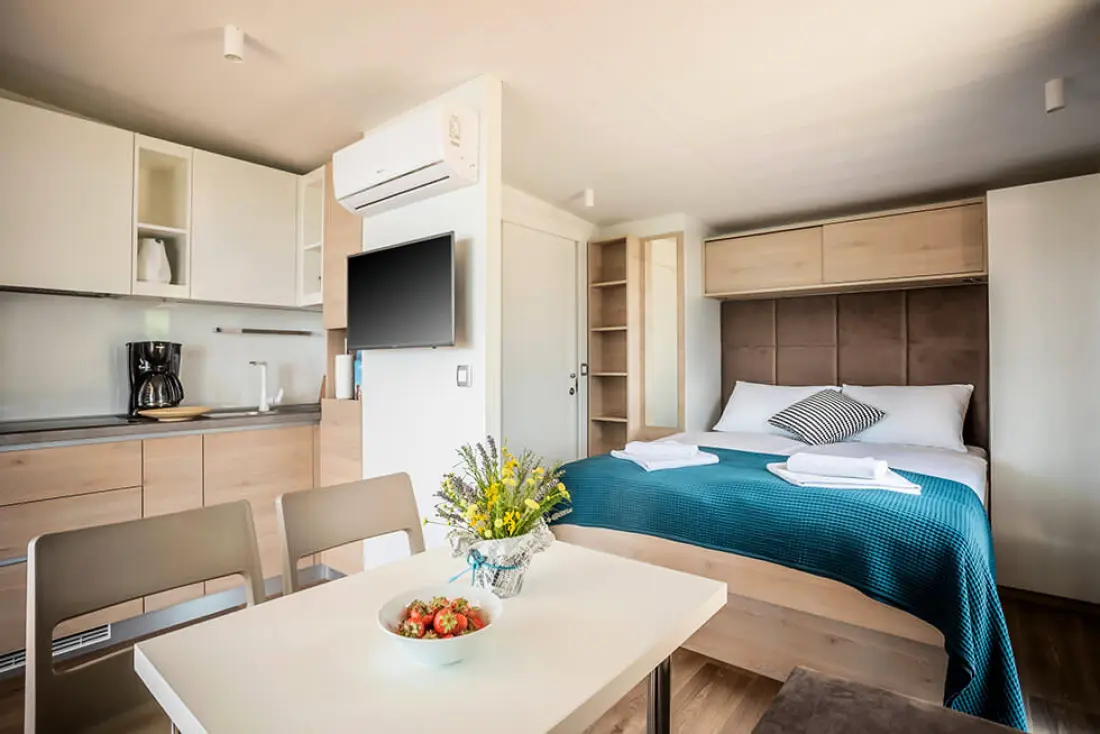 Valamar Camping Ježevac 4 Sterne★★★★