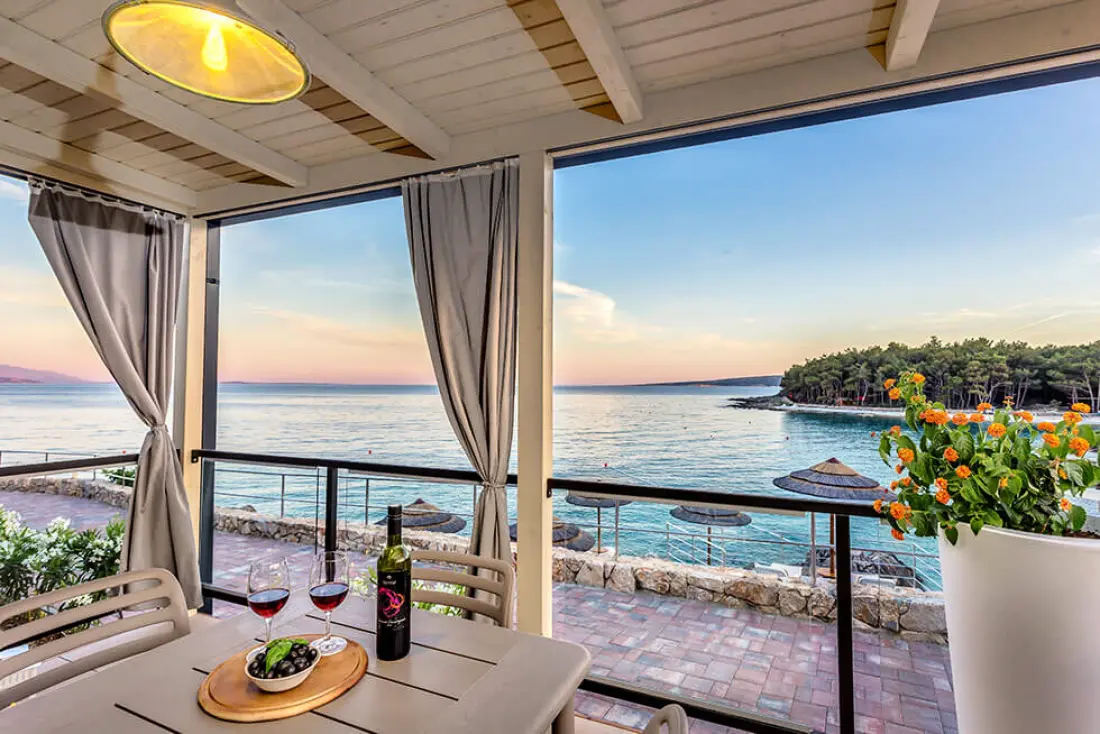 Valamar Camping Ježevac 4 Sterne★★★★