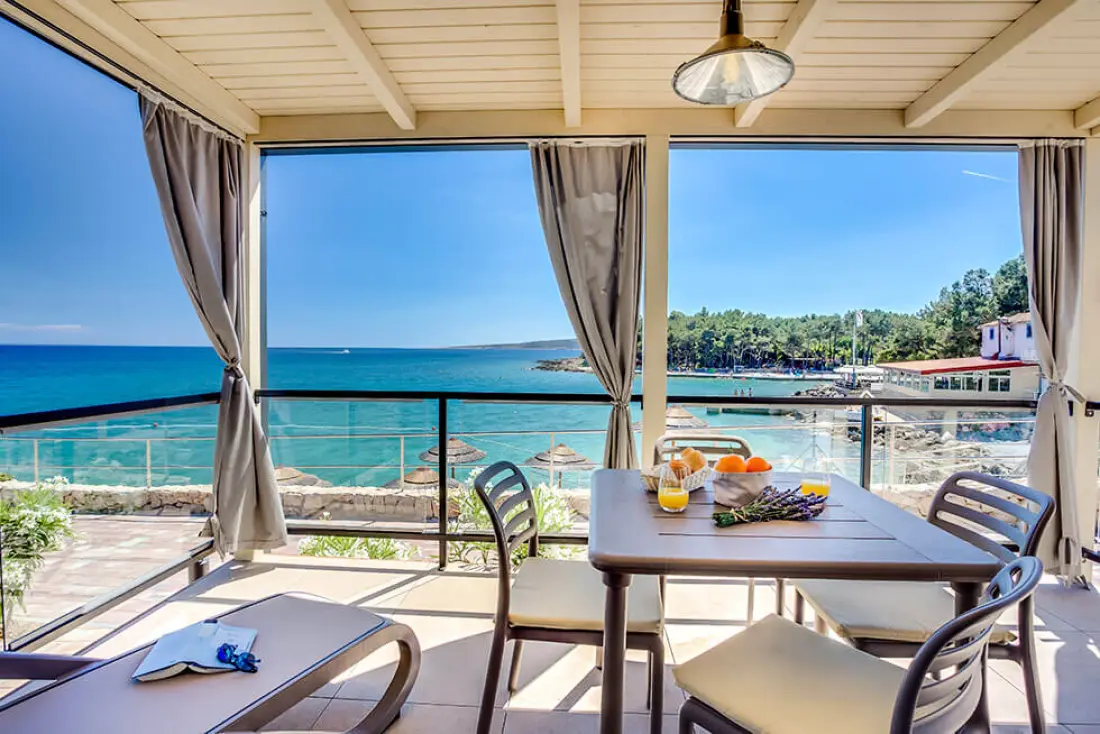 Valamar Camping Ježevac 4 Sterne★★★★