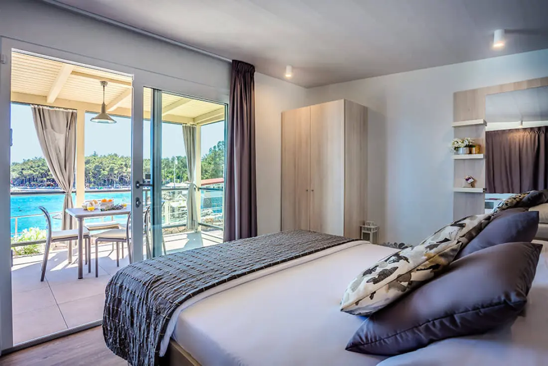 Valamar Camping Ježevac 4 Sterne★★★★