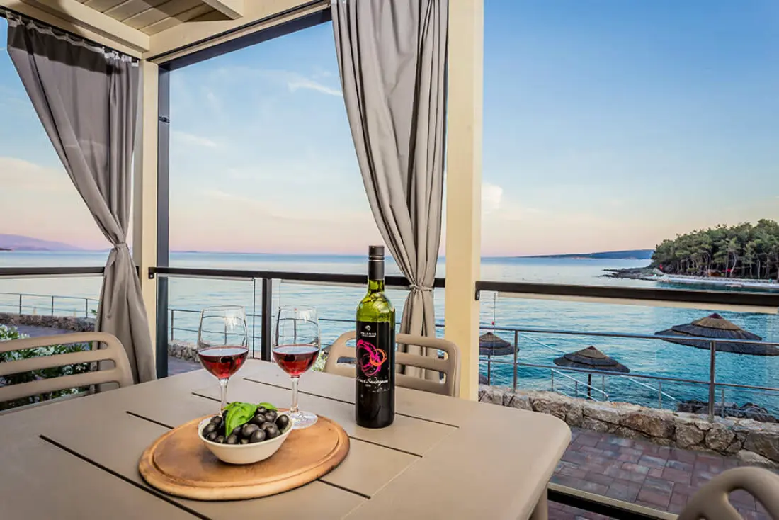Valamar Camping Ježevac 4 Sterne★★★★