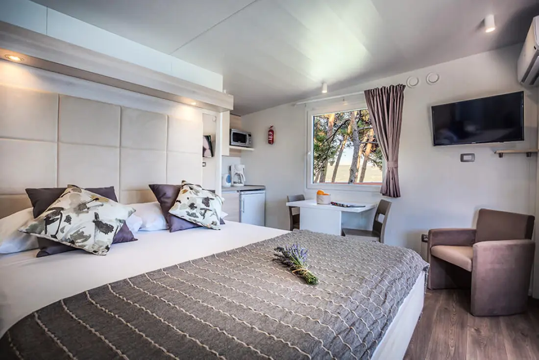 Valamar Camping Ježevac 4 Sterne★★★★