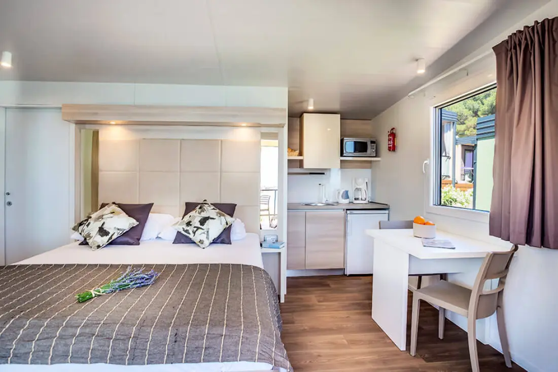 Valamar Camping Ježevac 4 Sterne★★★★