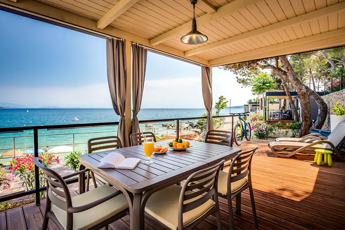 Valamar Camping Ježevac 4 Sterne★★★★