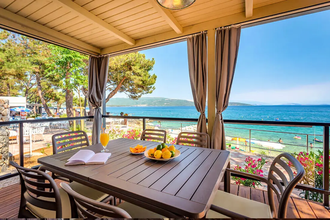 Valamar Camping Ježevac 4 Sterne★★★★