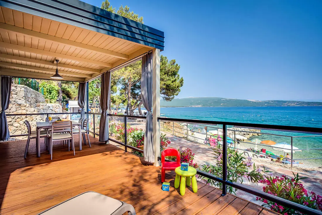 Valamar Camping Ježevac 4 Sterne★★★★