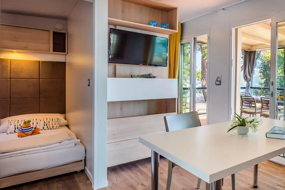 Valamar Camping Ježevac 4 Sterne★★★★