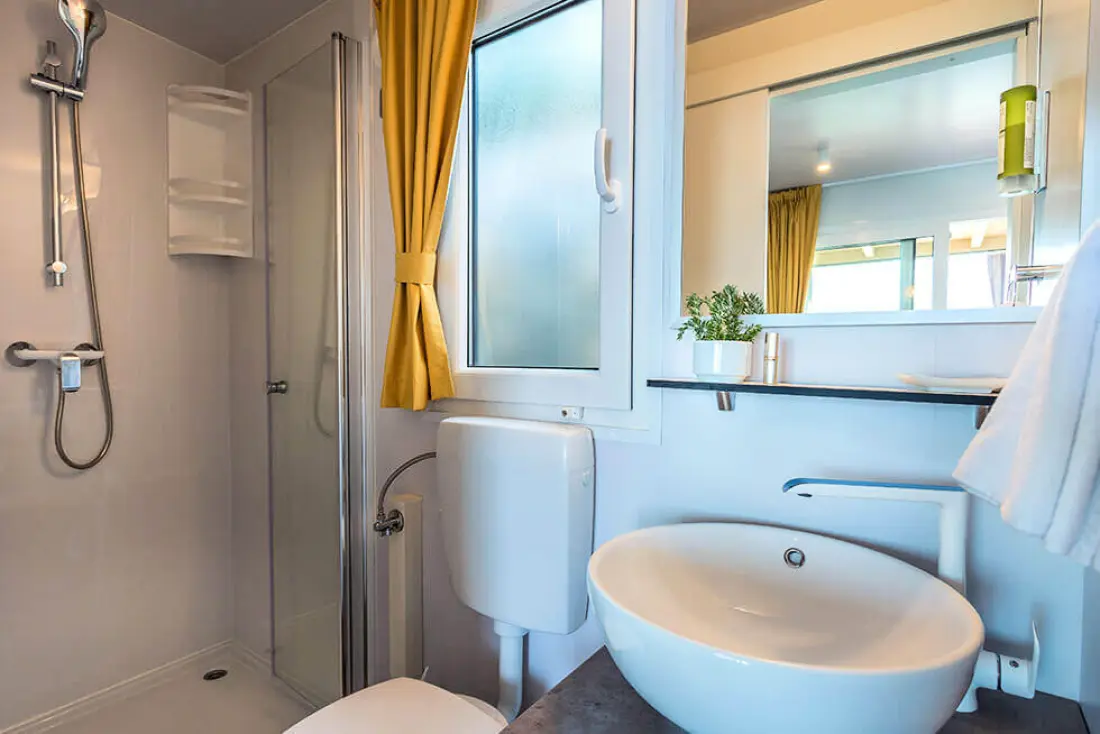 Valamar Camping Ježevac 4 Sterne★★★★