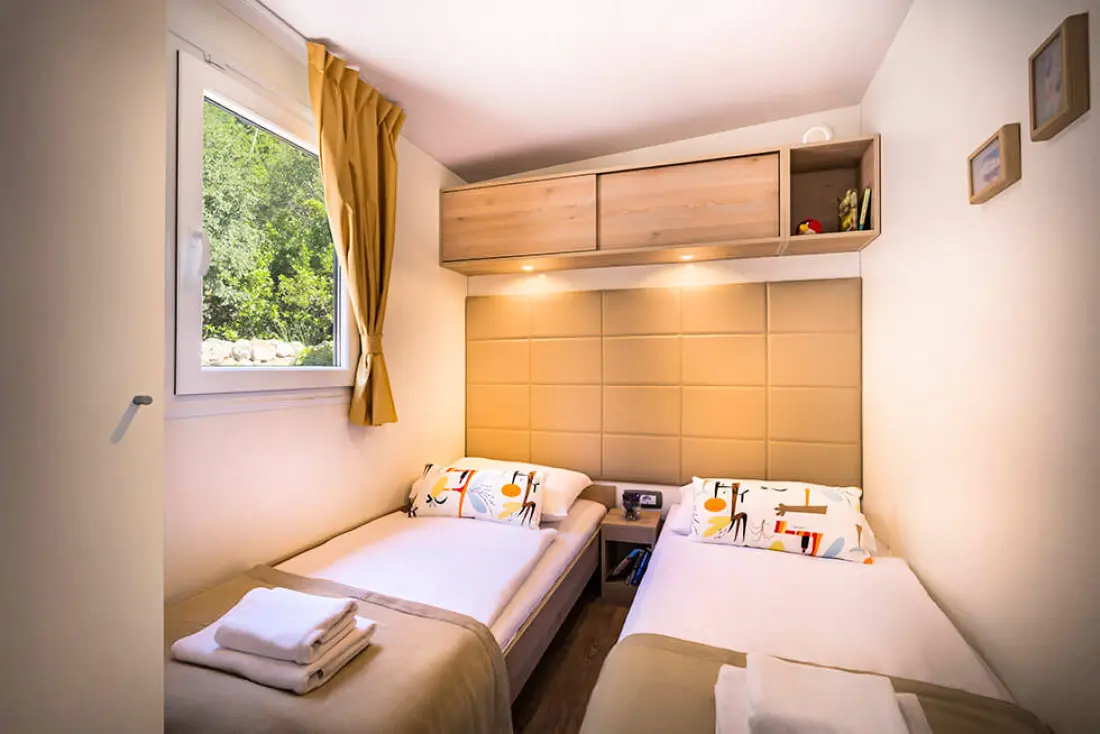 Valamar Camping Ježevac 4 Sterne★★★★