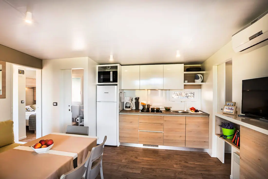 Valamar Camping Ježevac 4 Sterne★★★★
