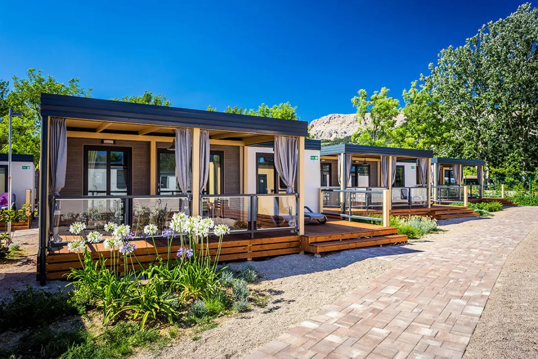 Valamar Camping Ježevac 4 Sterne★★★★