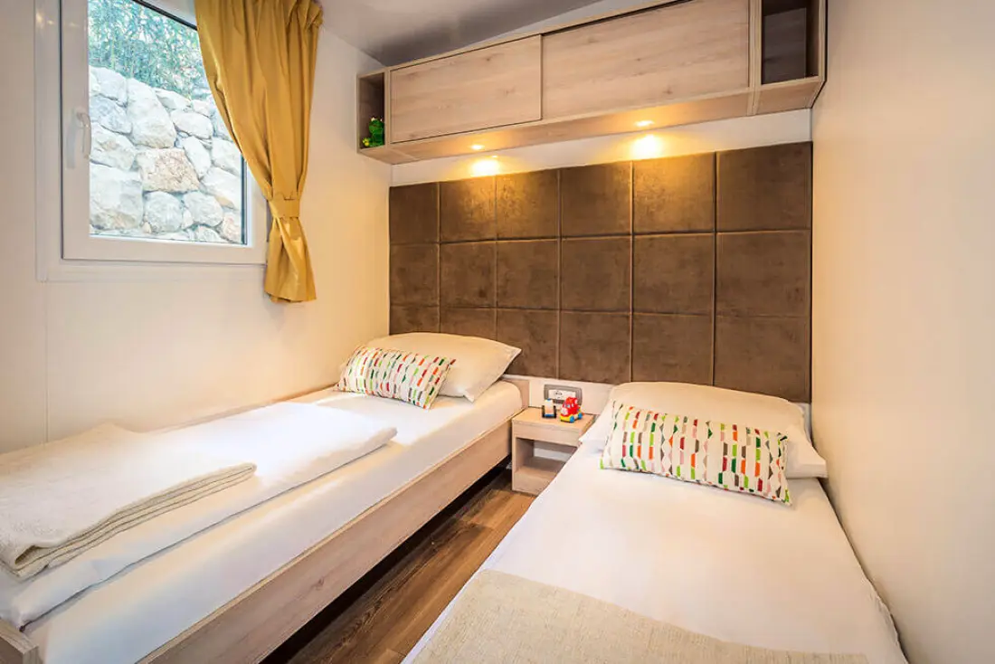 Valamar Camping Ježevac 4 Sterne★★★★