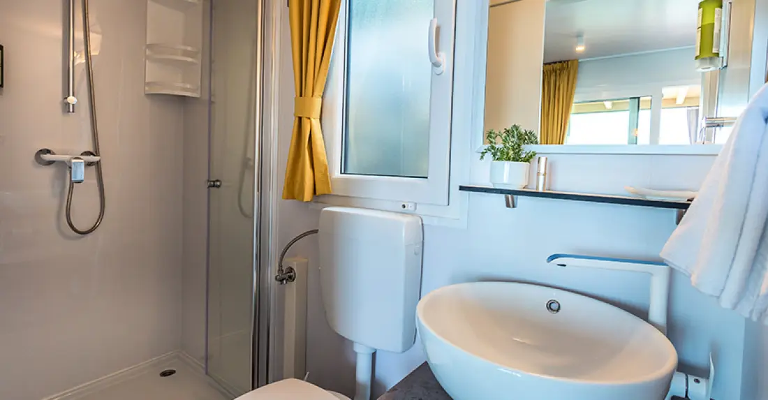 Valamar Camping Ježevac 4 Sterne★★★★