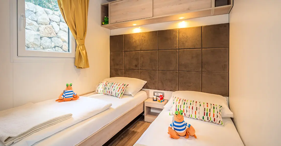 Valamar Camping Ježevac 4 Sterne★★★★
