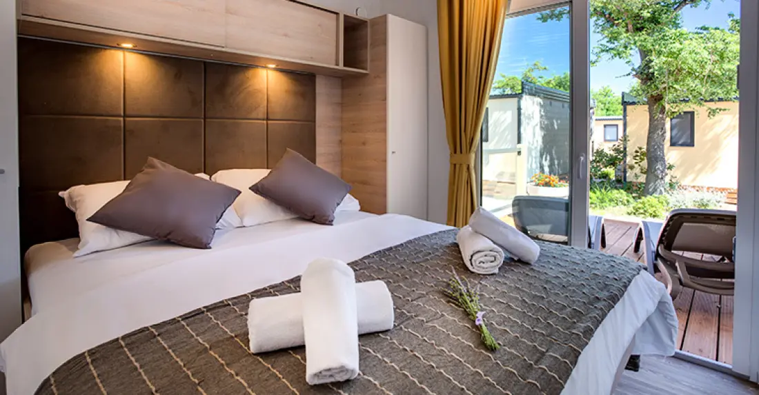 Valamar Camping Ježevac 4 Sterne★★★★