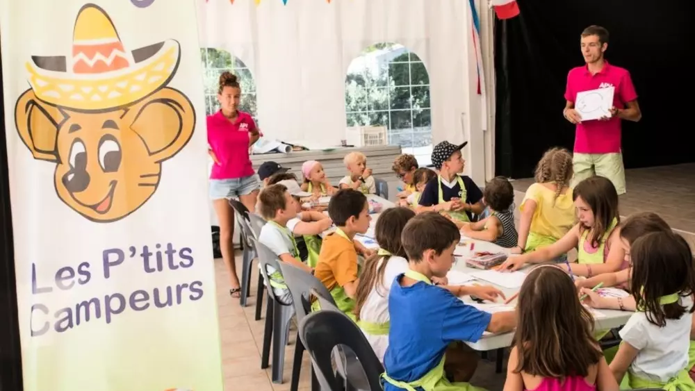 Camping Antioche 4 Sterren★★★★