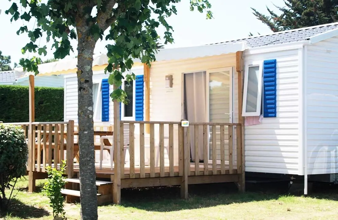 Camping Antioche 4 Sterren★★★★
