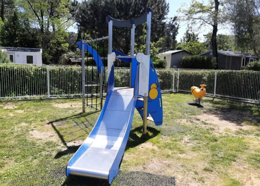 Campsite Les Fougères 4 Stars★★★★