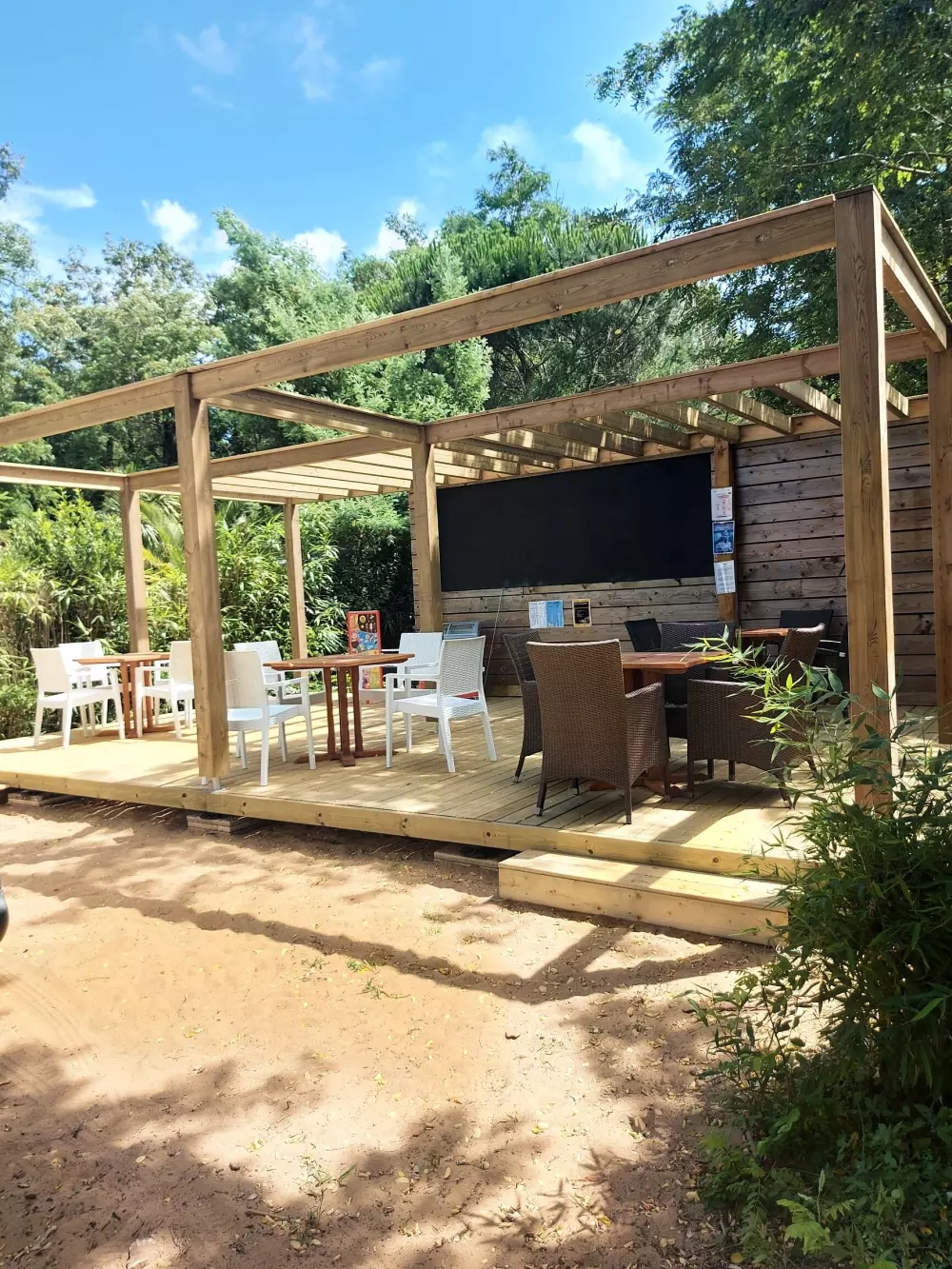 Campsite Les Fougères 4 Stars★★★★