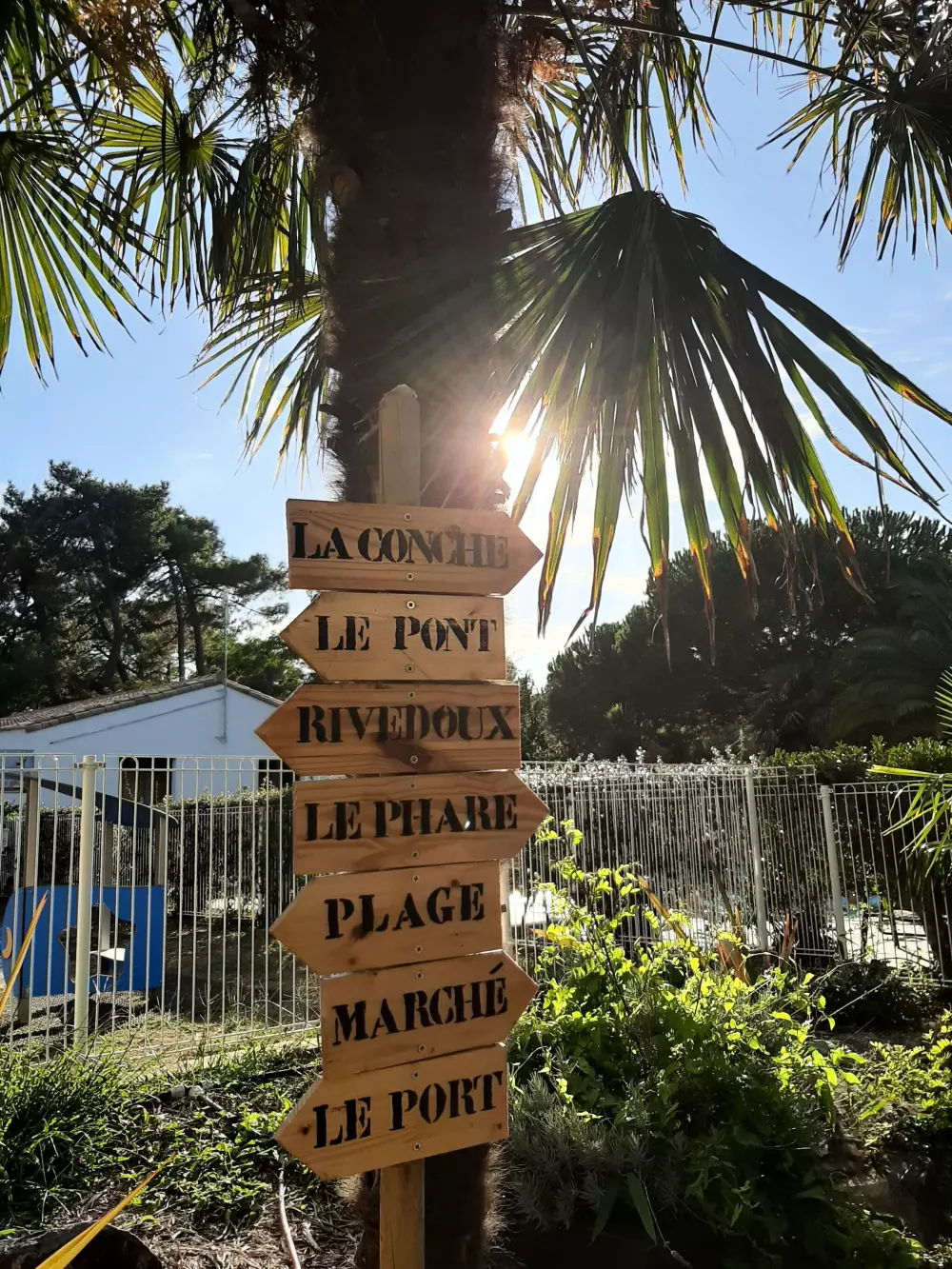 Campsite Les Fougères 4 Stars★★★★