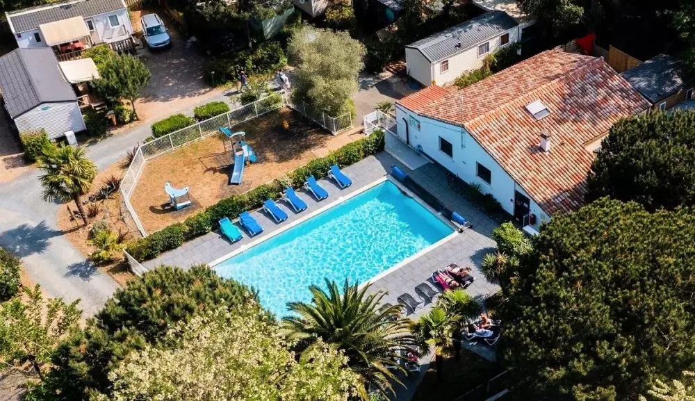 Campsite Les Fougères 4 Stars★★★★