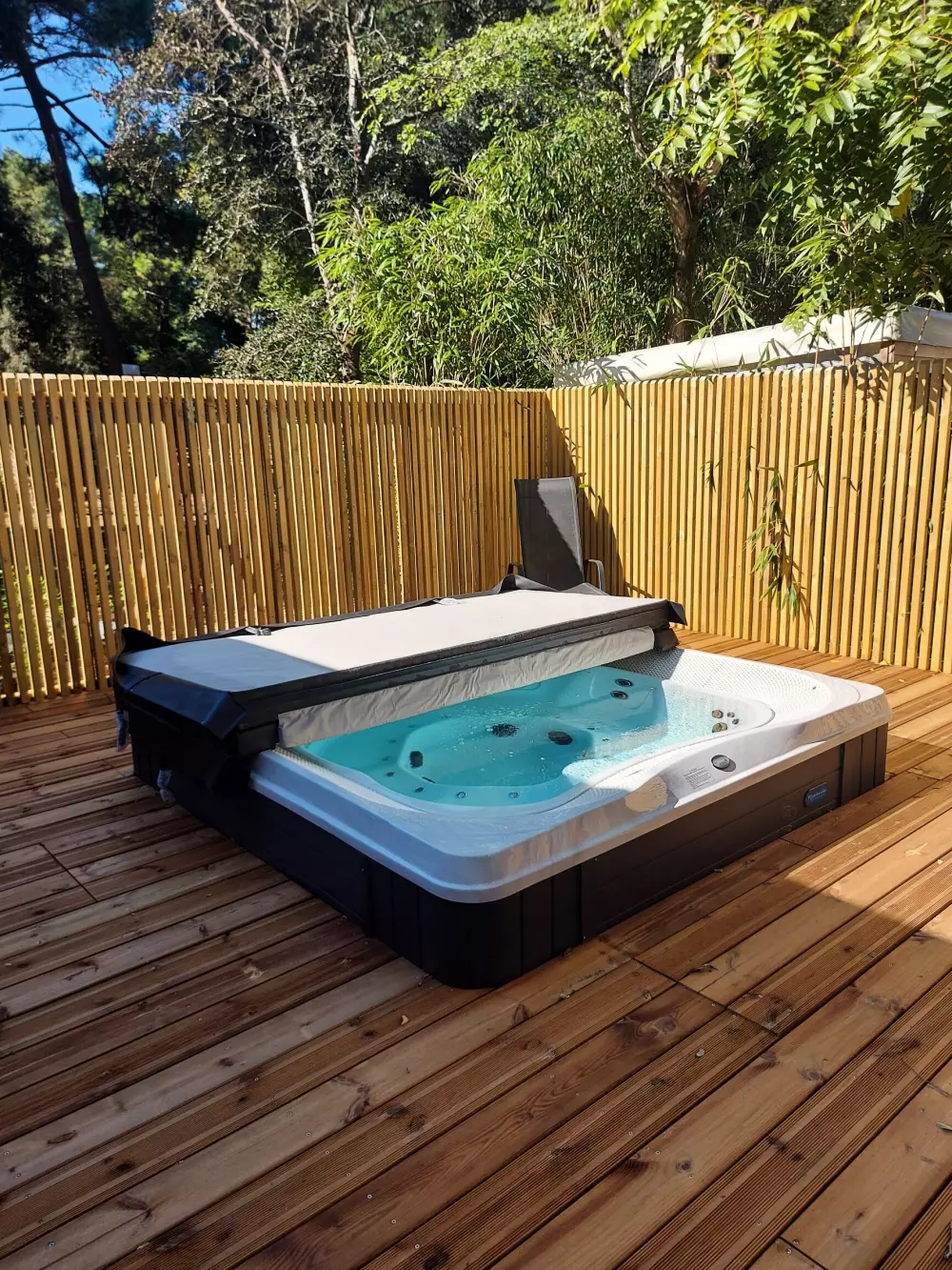 Campsite Les Fougères 4 Stars★★★★