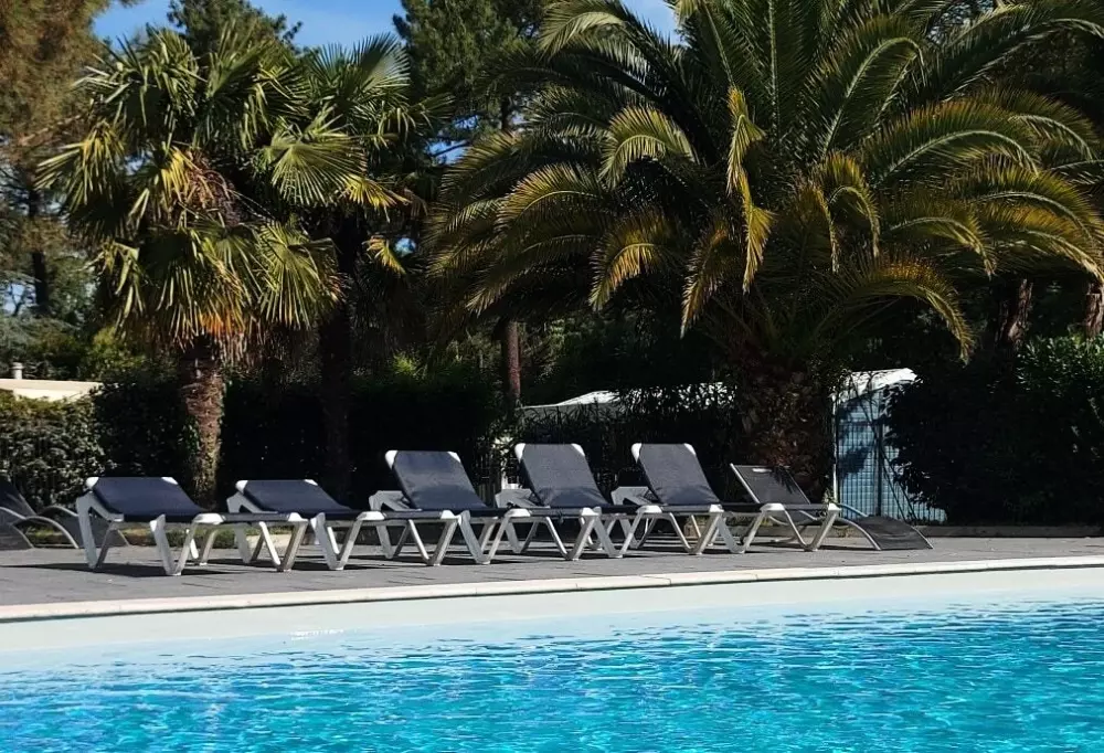 Campsite Les Fougères 4 Stars★★★★