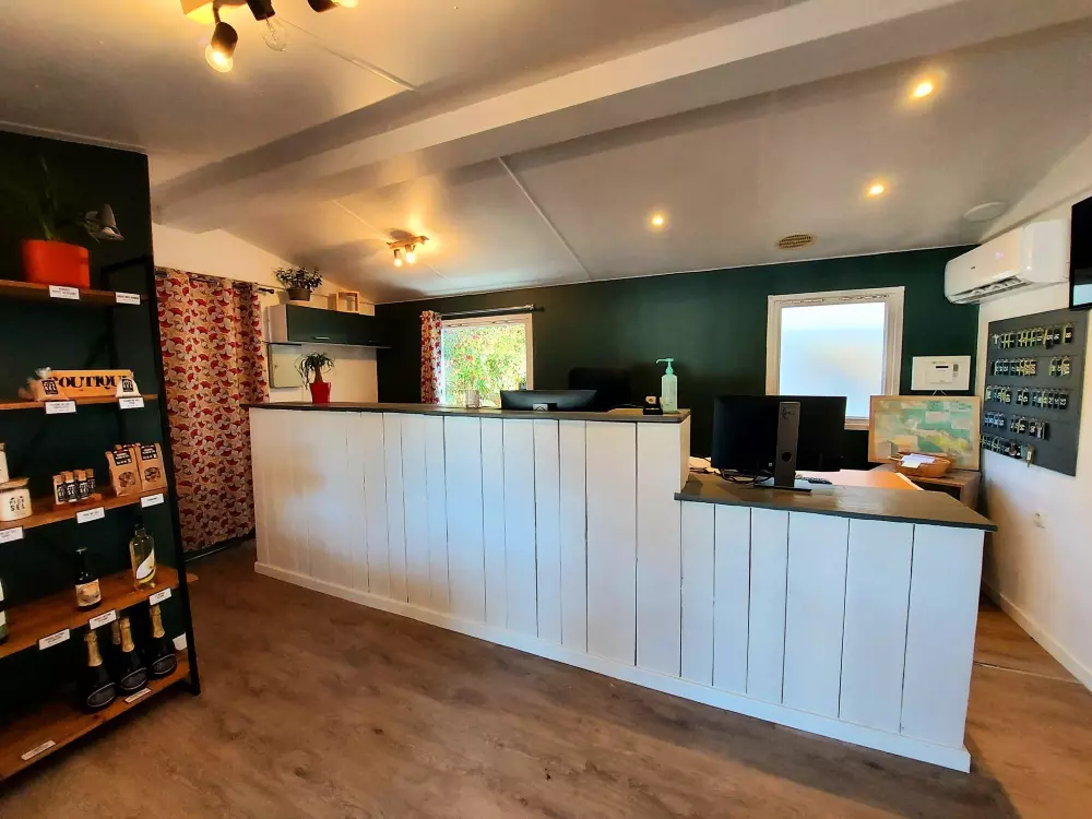 Campsite Les Fougères 4 Stars★★★★