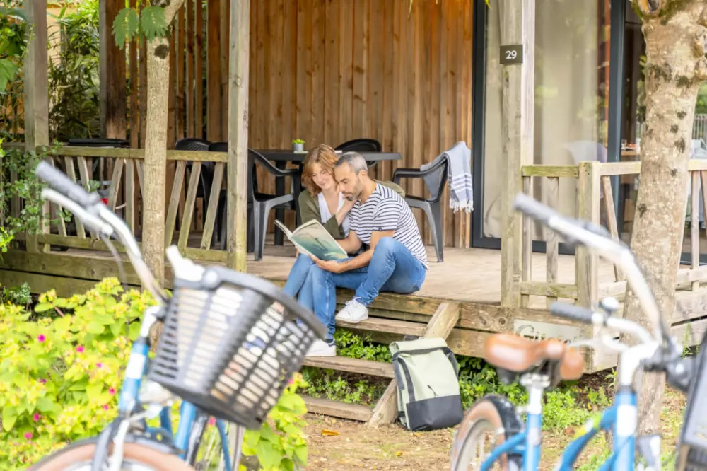 Campsite Les Fougères 4 Stars★★★★