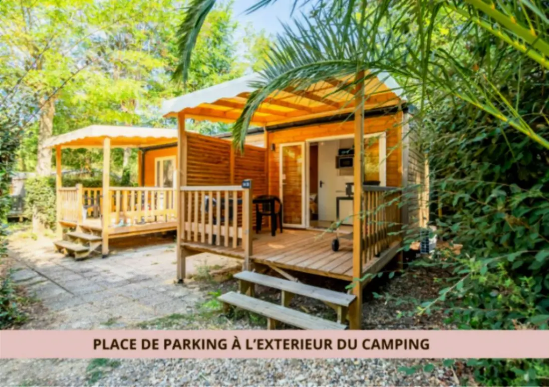 Camping Ushuaïa Villages Les Fougères 4 étoiles★★★★