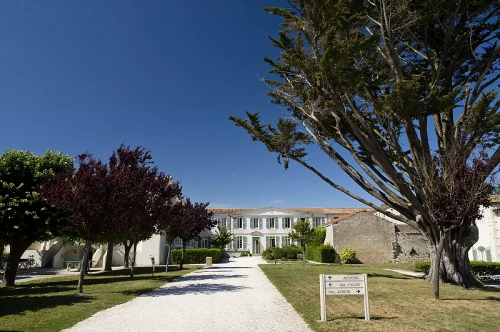 Rezydencja Le Palais des Gouverneurs - maeva Strona główna