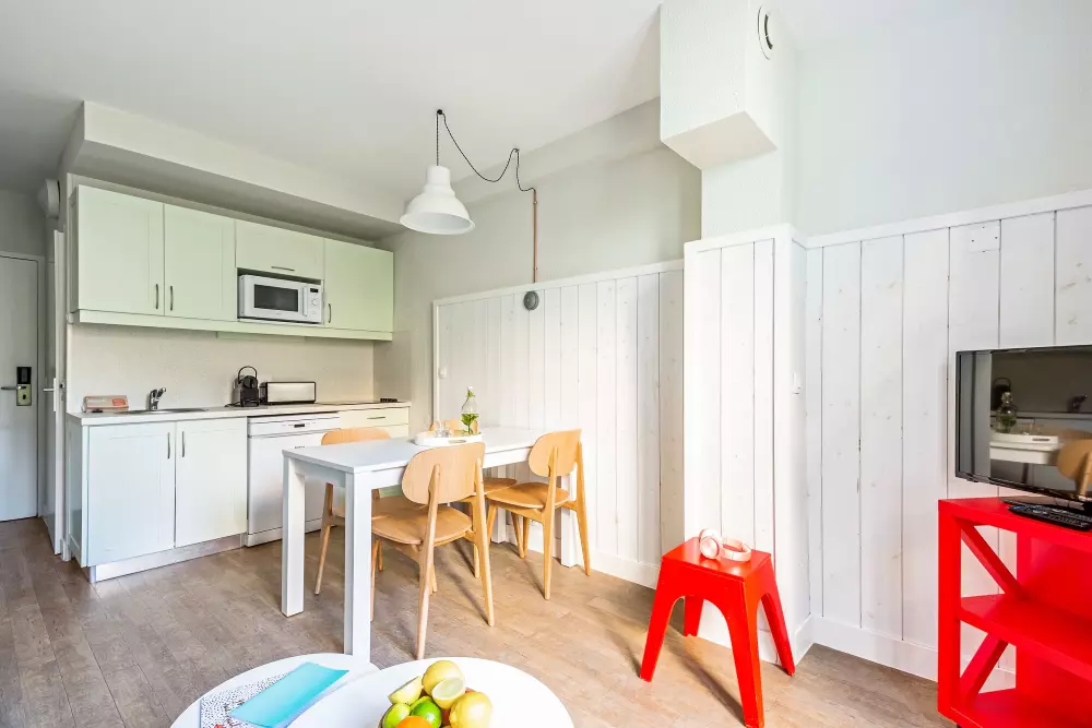 Pierre & Vacances Residence Le Palais des Gouverneurs3 Csillagok★★★