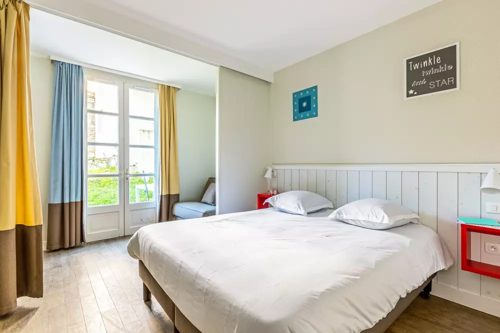 Pierre & Vacances Residence Le Palais des Gouverneurs3 Csillagok★★★