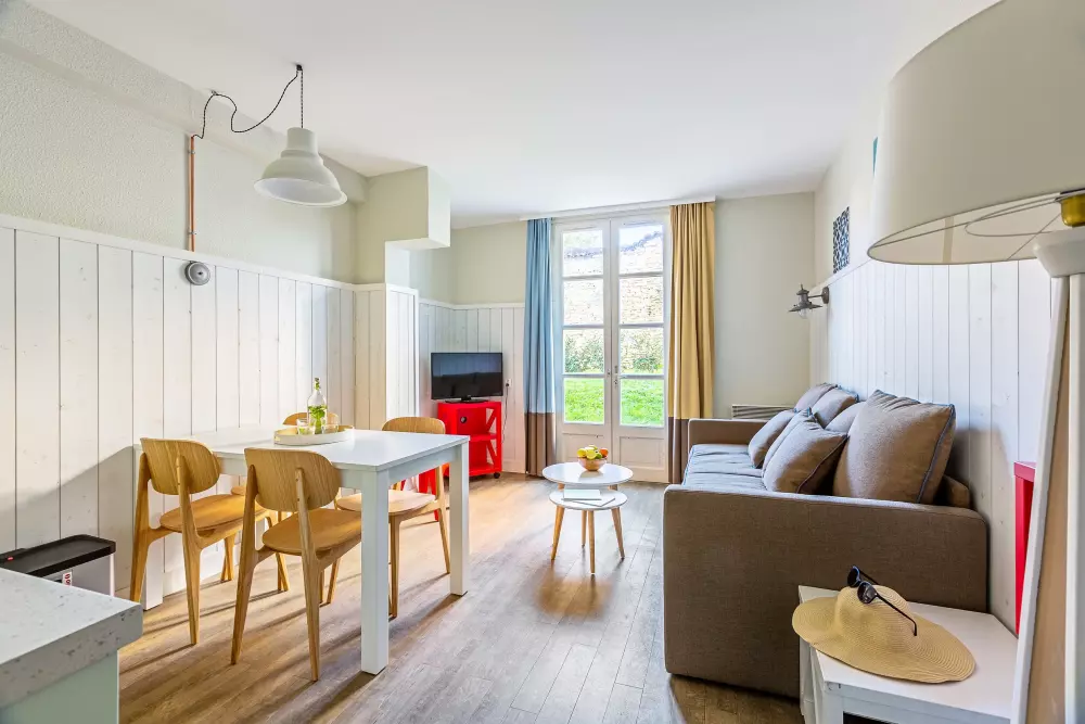 Pierre & Vacances Residence Le Palais des Gouverneurs3 Csillagok★★★