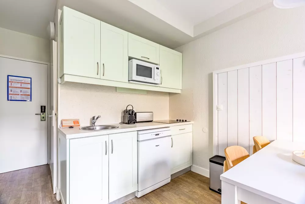 Pierre & Vacances Residence Le Palais des Gouverneurs3 Csillagok★★★