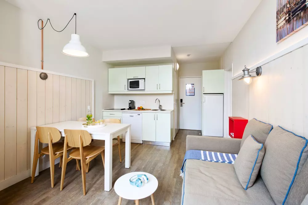 Pierre & Vacances Residence Le Palais des Gouverneurs3 Csillagok★★★